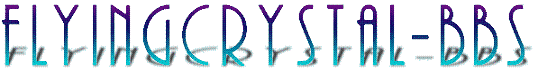 FLYINGCRYSTAL �f����