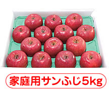 Ｆ610 りんご 家庭用サンふじ