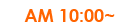 AM10:00