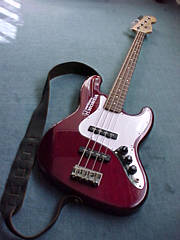 Fender Jazz Bass