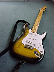 Seymour Duncan Stratcaster '?? model