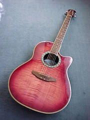 Ovation Celebrity